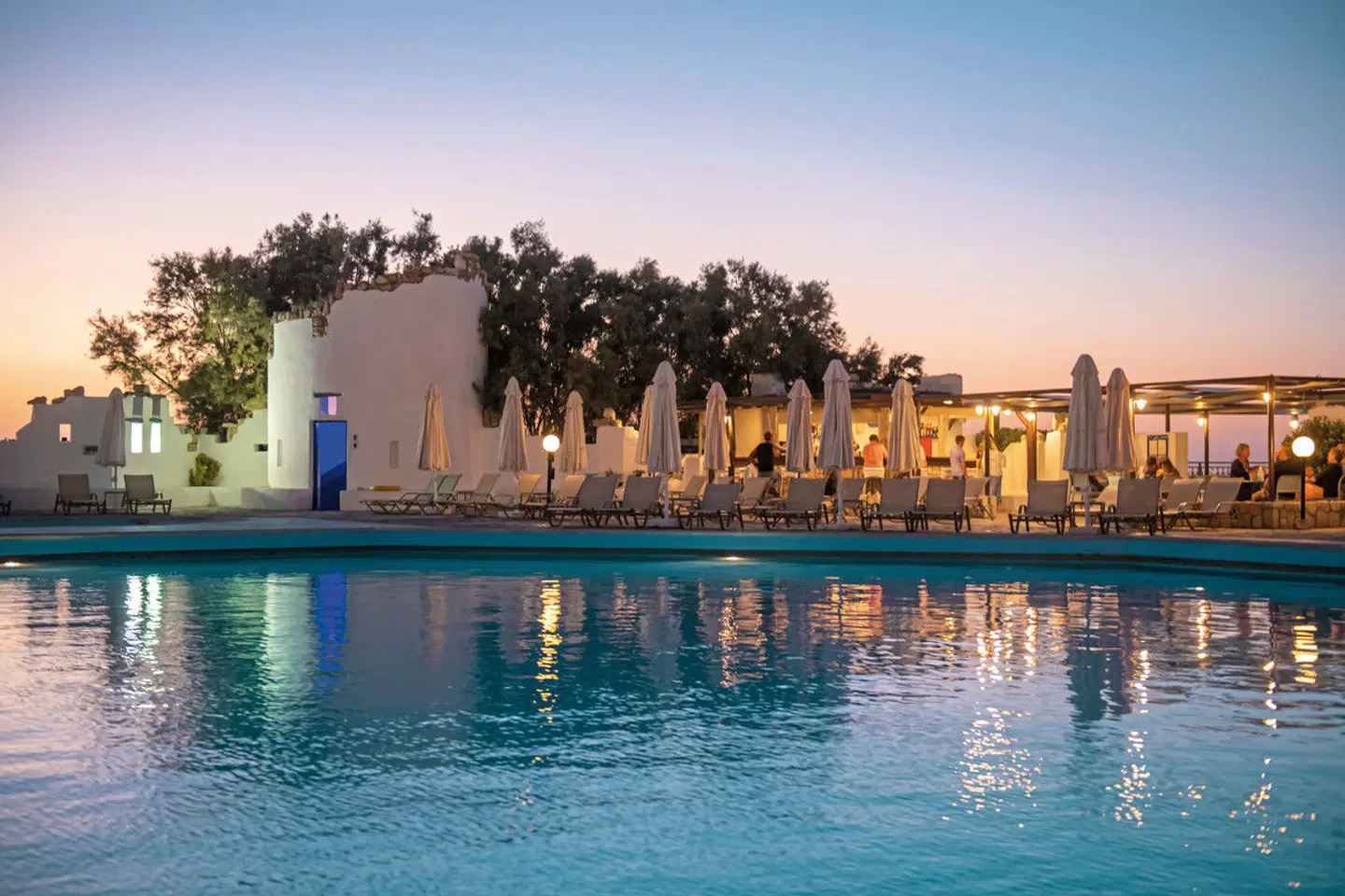 Mitsis Cretan Village OUTDOOR_POOL