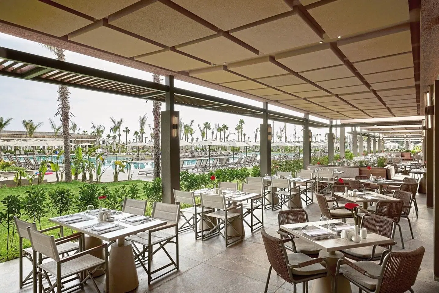 LUSSO Sorgun Restaurant