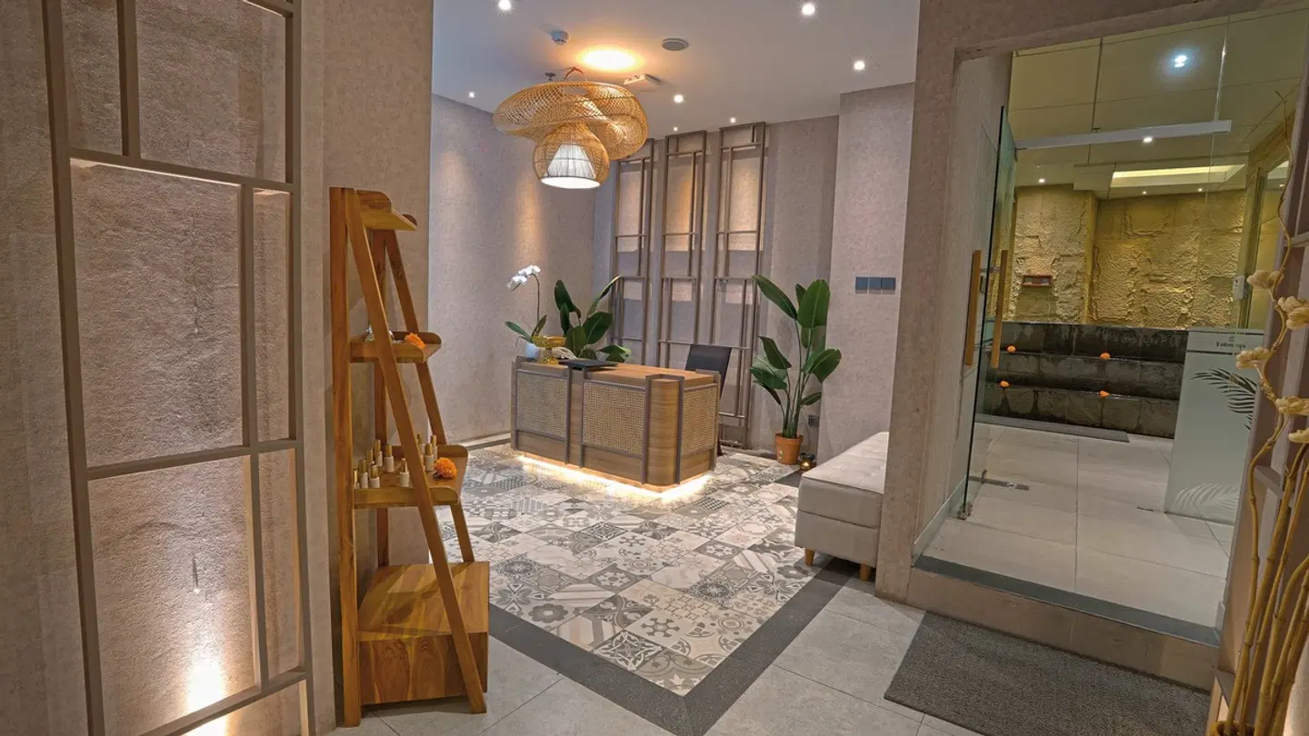 Platinum Hotel Jimbaran Beach Bali LOUNGE_LOBBY