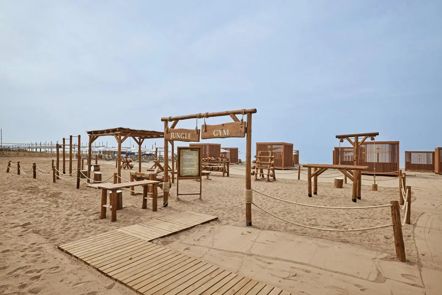 LUSSO Sorgun Terrasse