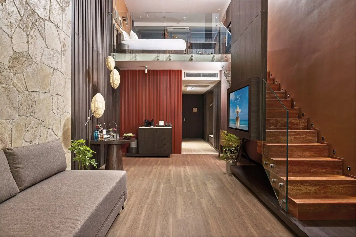 LUSSO Sorgun EXTERIOR