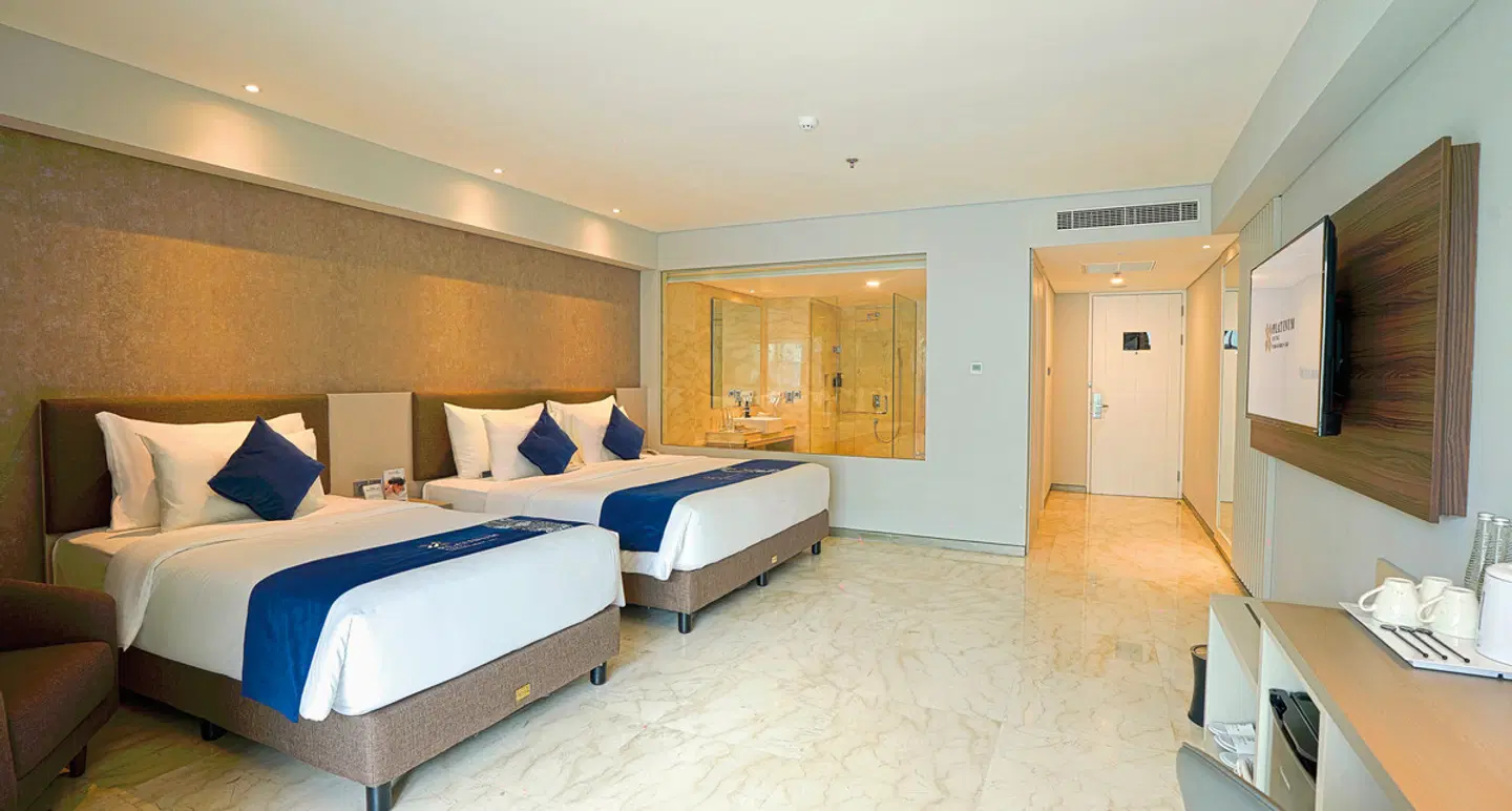 Platinum Hotel Jimbaran Beach Bali ROOM_EXAMPLE