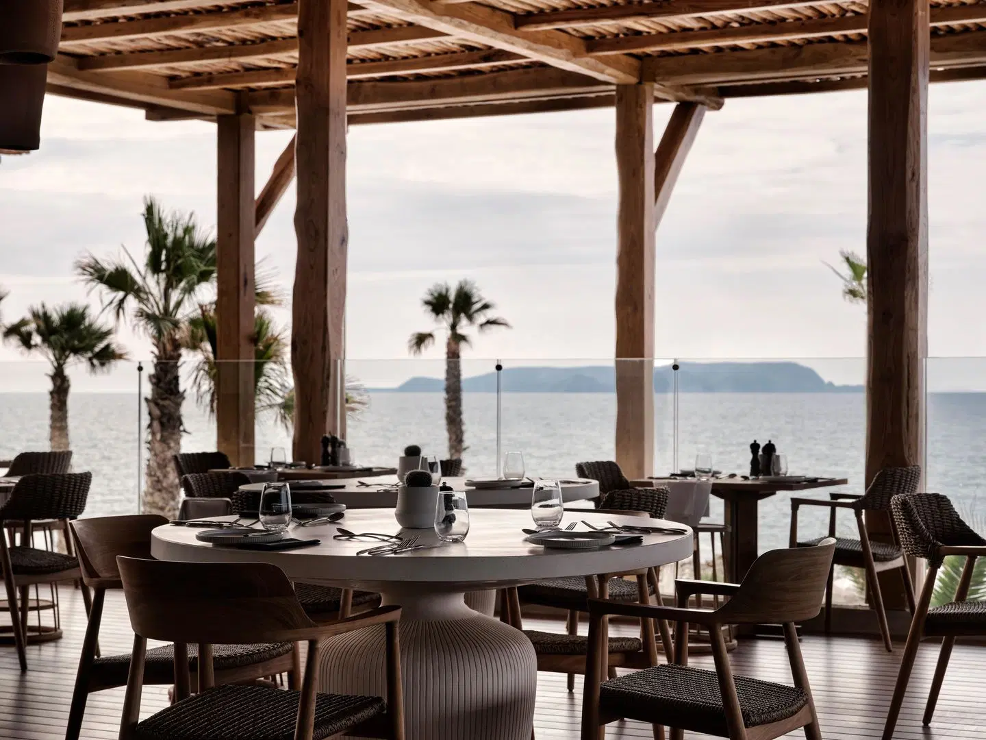 Stella Blue Seaside Resort Restaurant