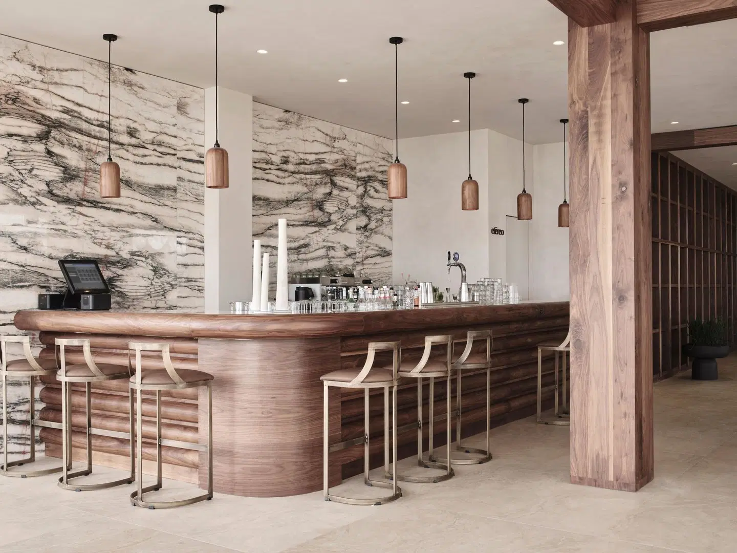 Stella Blue Seaside Resort Bar