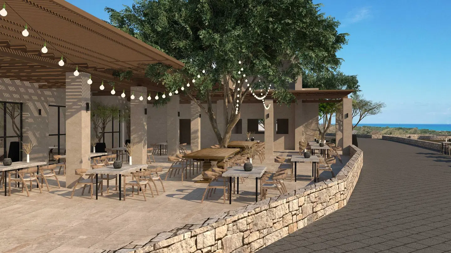 Nana Royal Premium Resort & Spa Restaurant