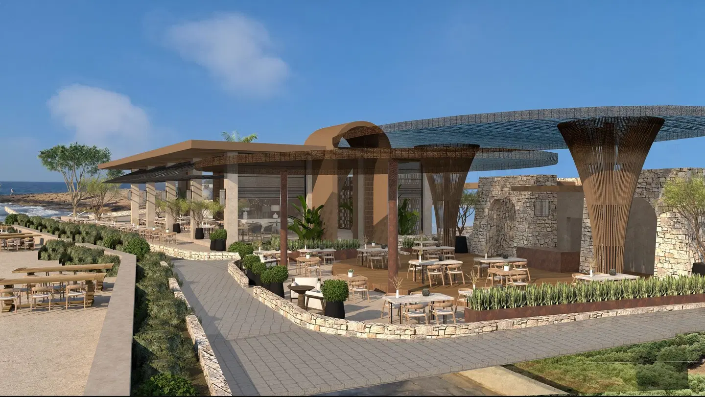 Nana Royal Premium Resort & Spa Restaurant