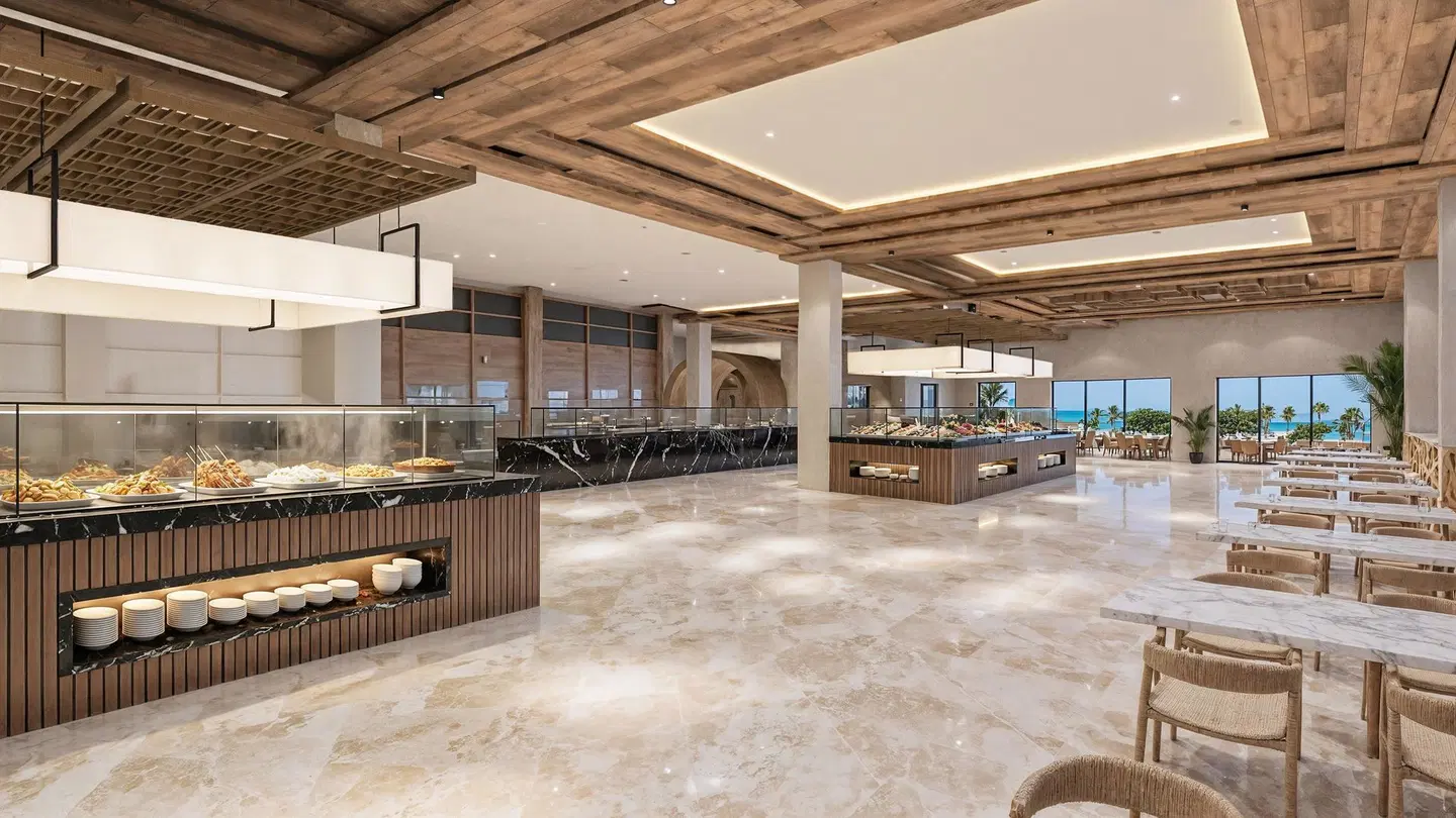 Nana Royal Premium Resort & Spa Restaurant