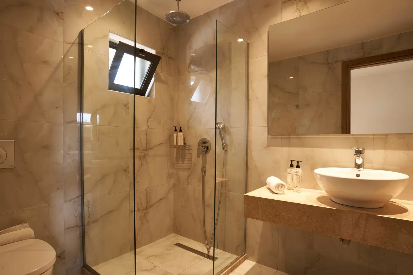 Stella Village Badezimmer