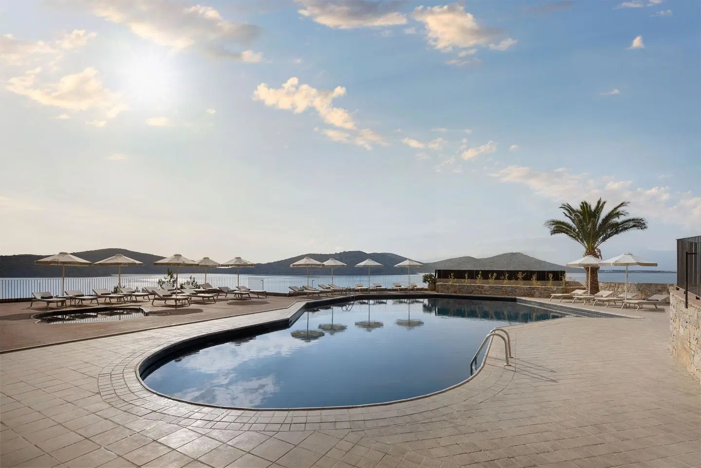 Domes Aulus Elounda, Curio Collection by Hilton OUTDOOR_POOL
