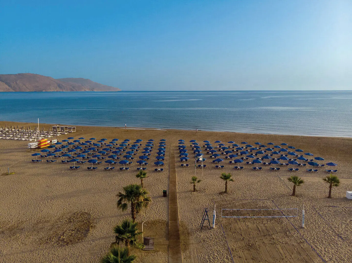 Delfina Tropic Beach Strand