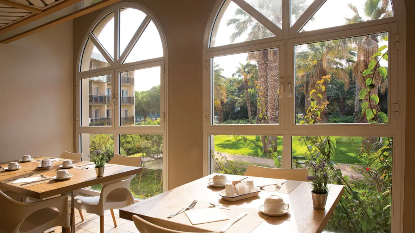 Futura Club Baia di Conte Restaurant