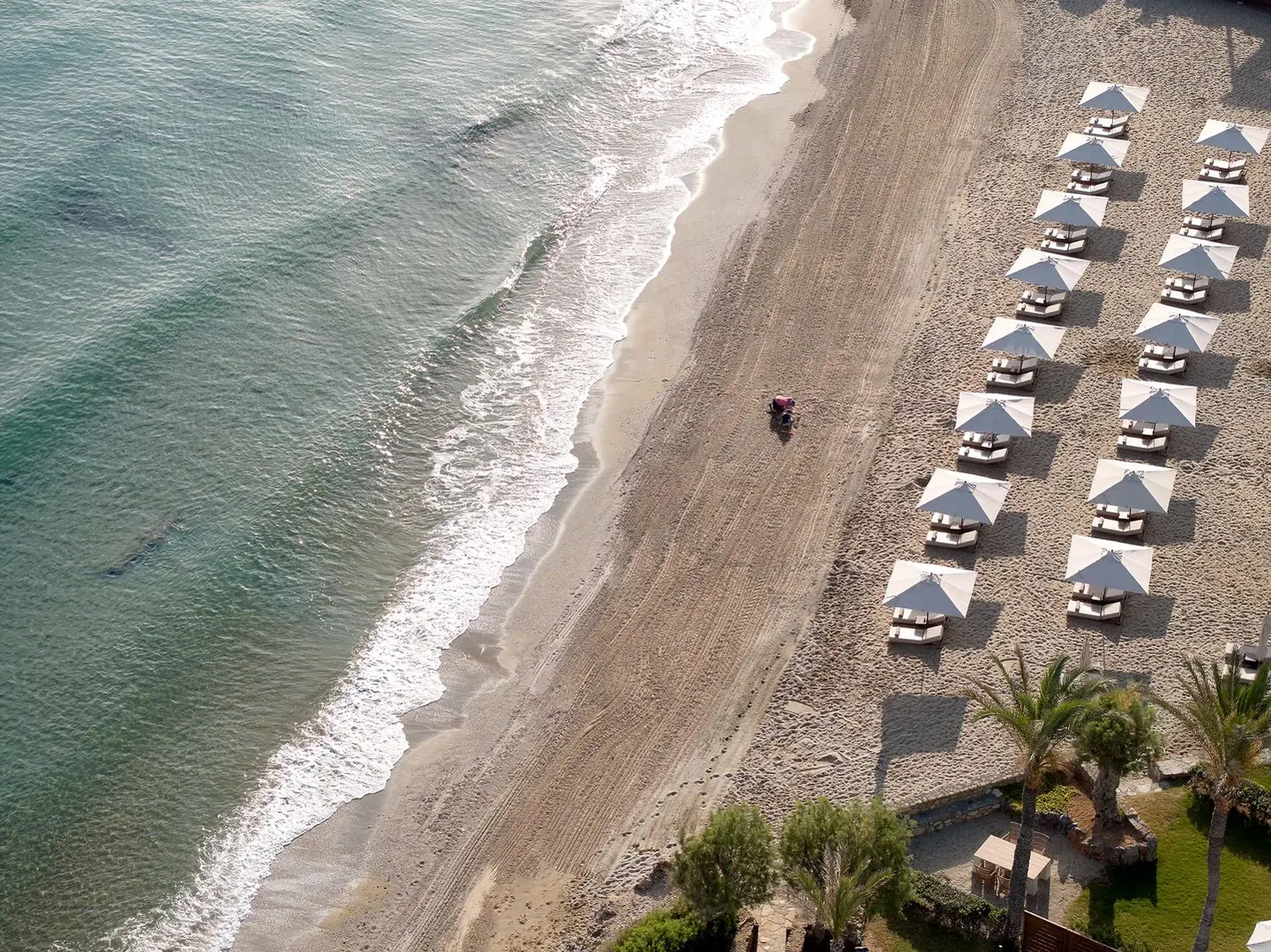 Amirandes Grecotel Boutique Resort Strand