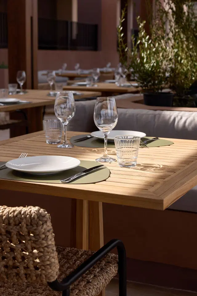 ananea Rocrita Restaurant