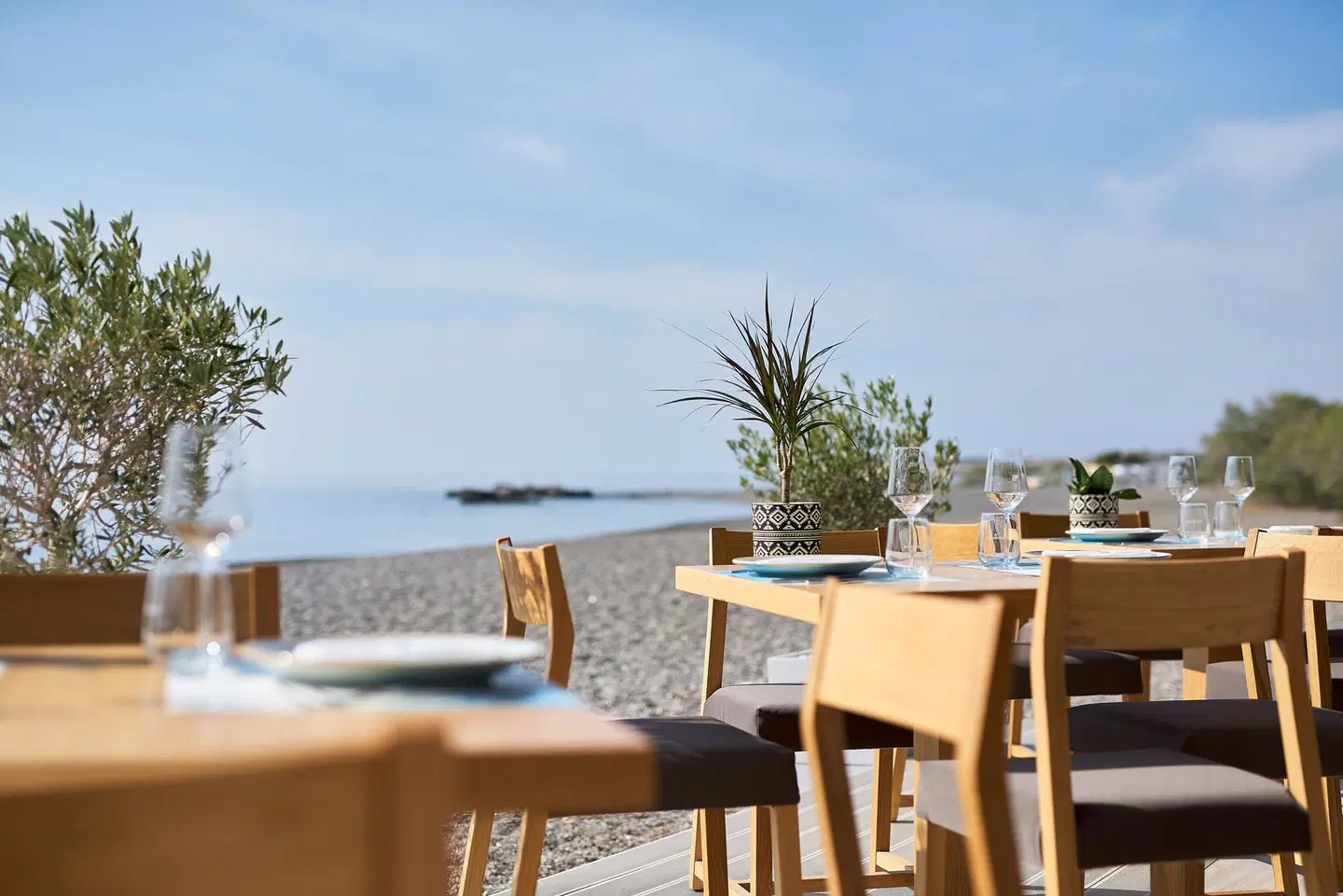 Coriva Beach Restaurant