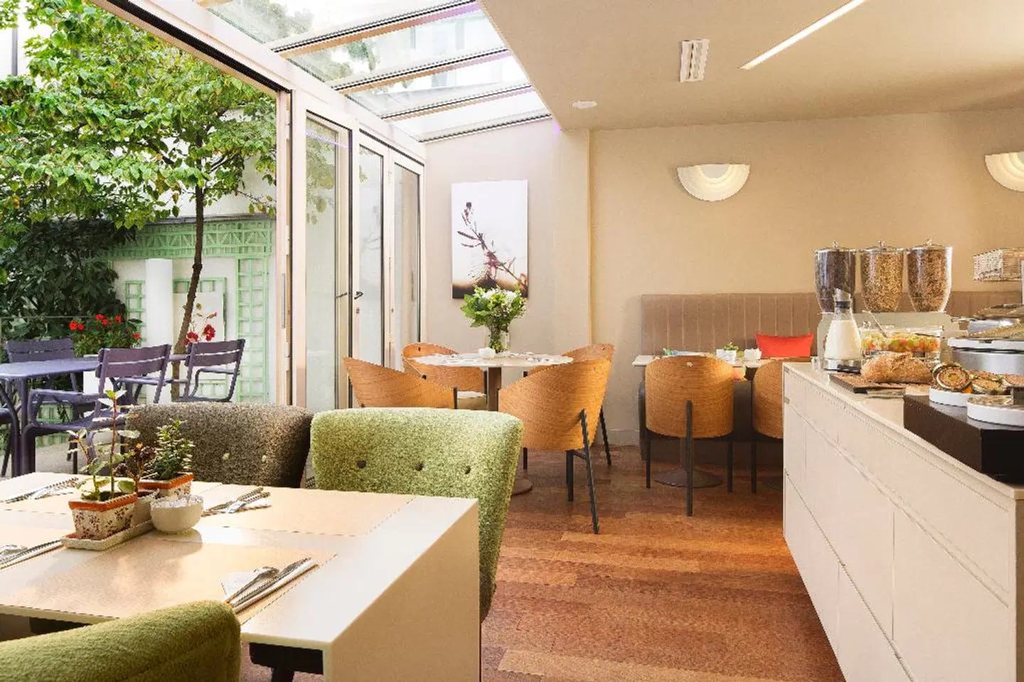 Hôtel Mistral ROOM_EXAMPLE