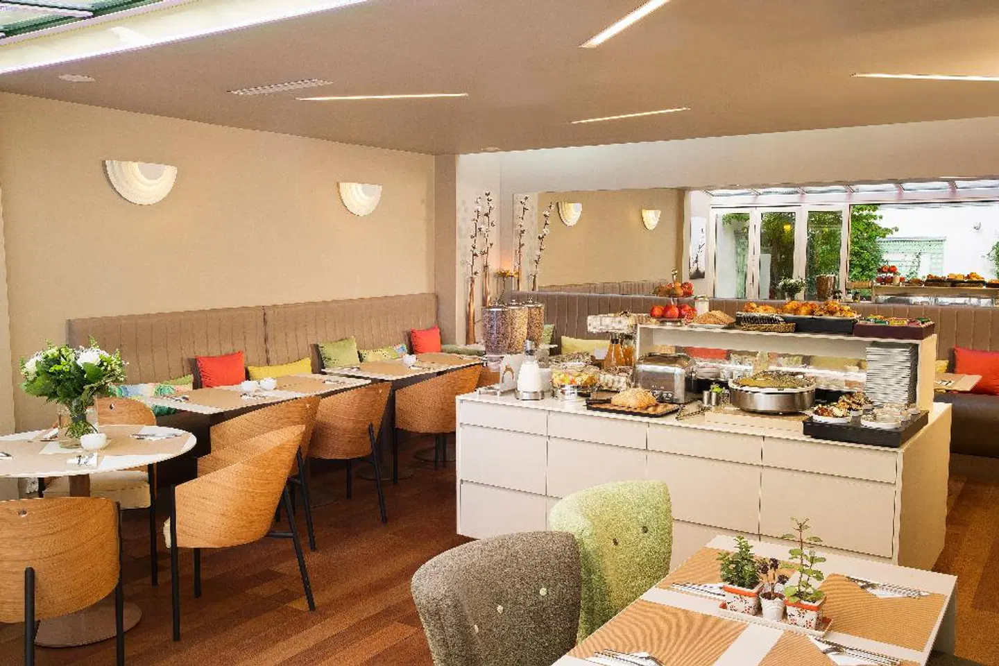 Hôtel Mistral Restaurant