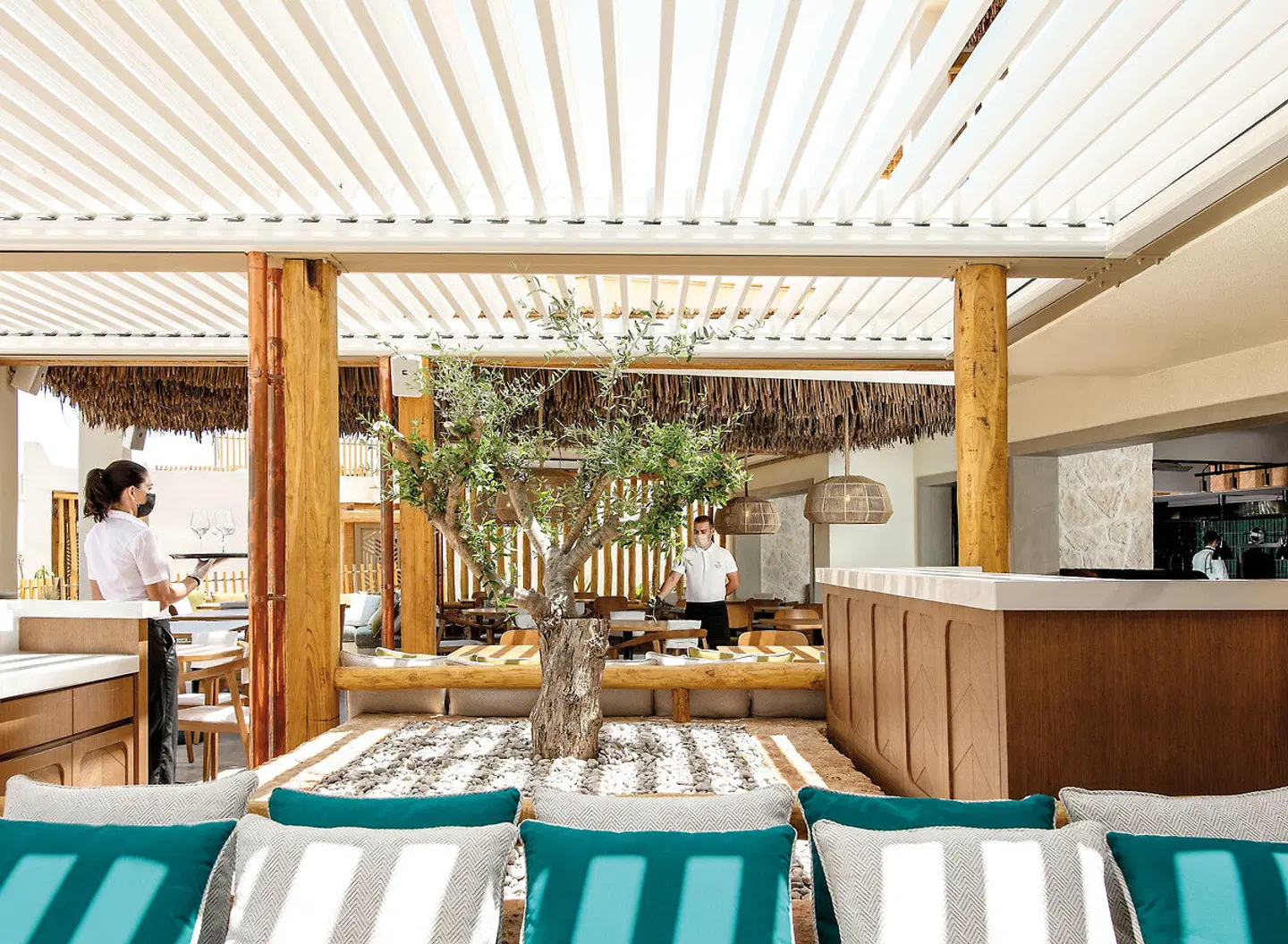 Mitsis Selection Rinela Restaurant