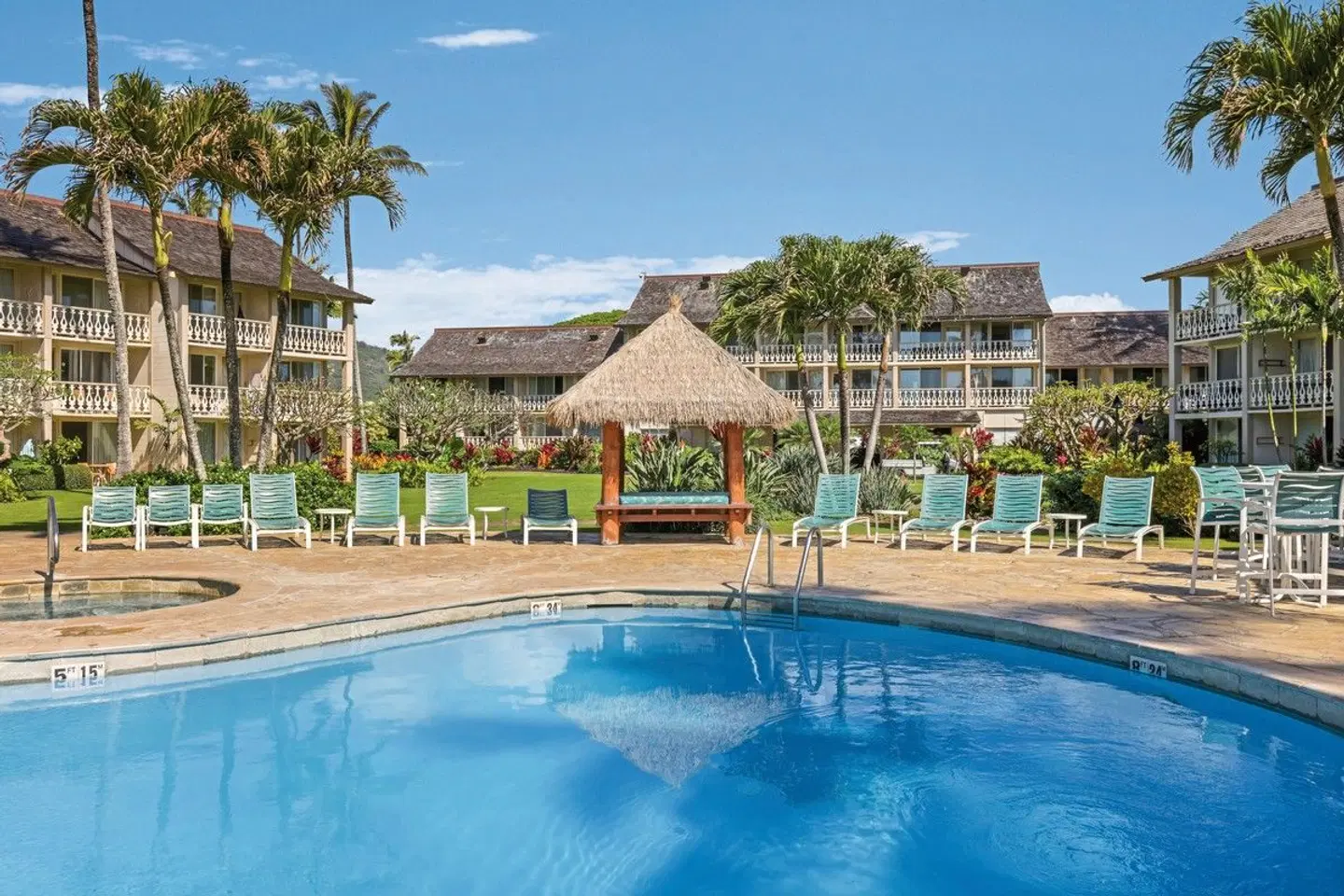 Aston Islander on the Beach OUTDOOR_POOL