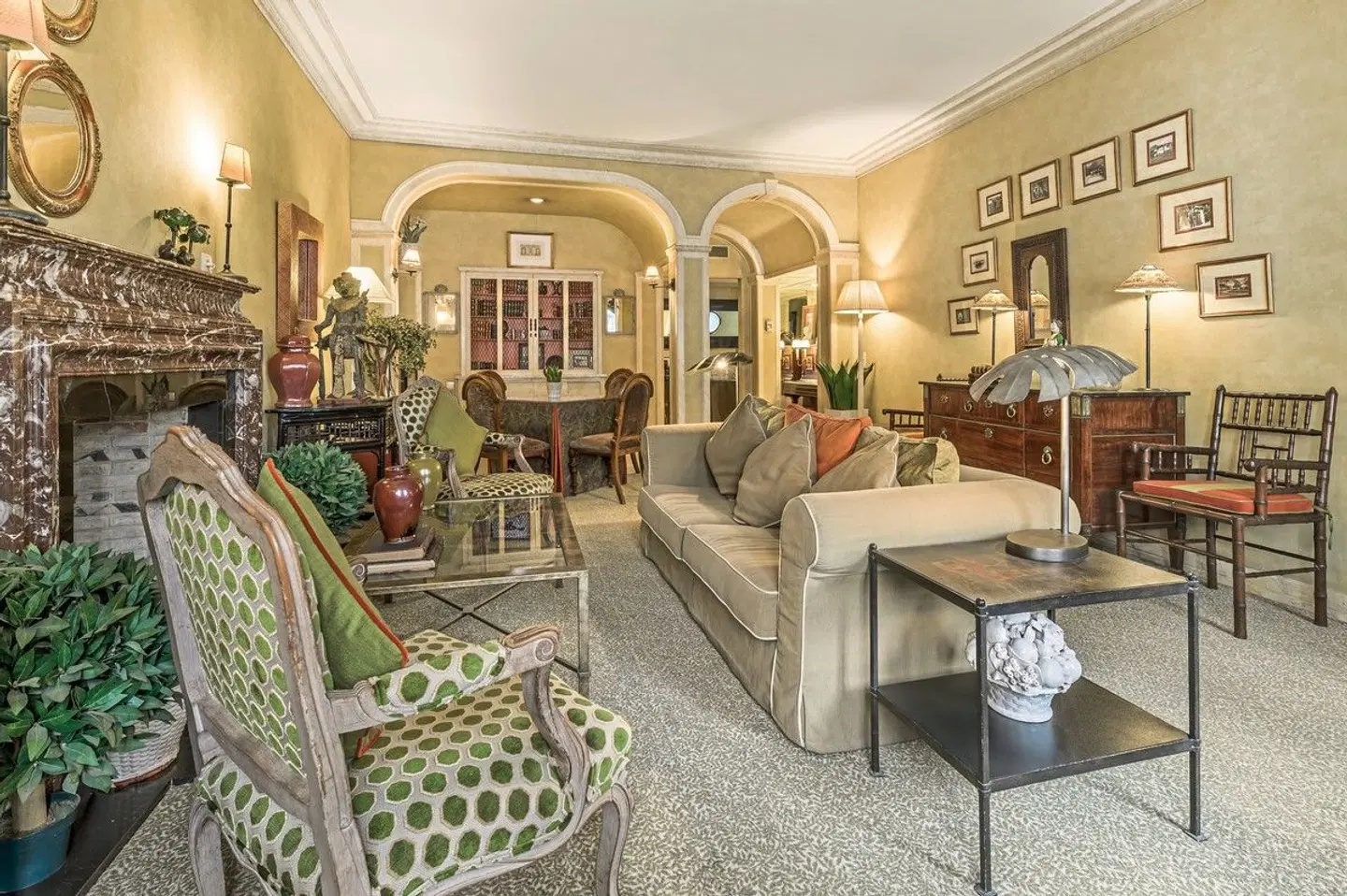 As Janelas Verdes LOUNGE_LOBBY