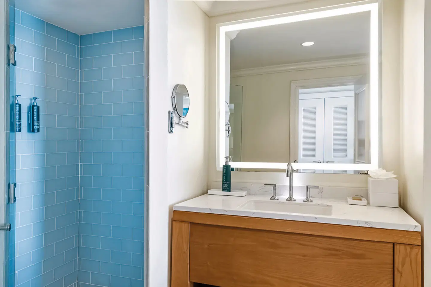 Hilton Barbados Resort Badezimmer