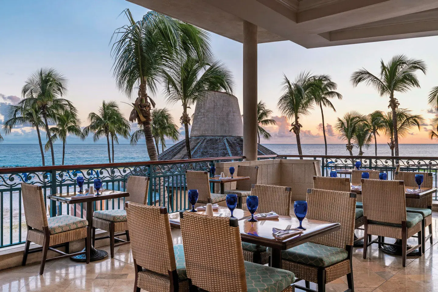Hilton Barbados Resort Restaurant