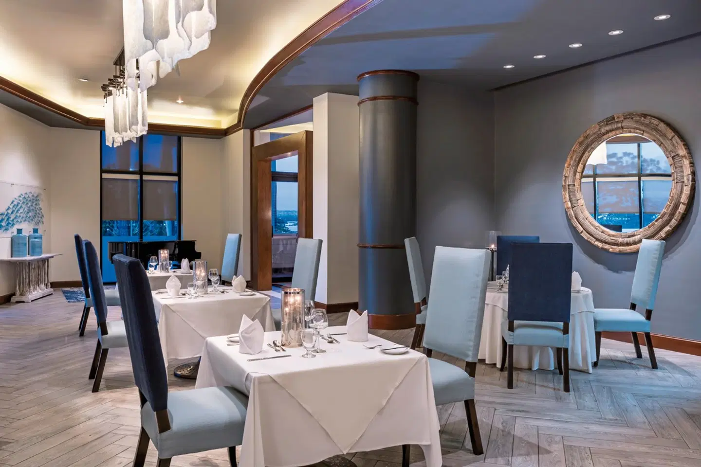 Hilton Barbados Resort Restaurant