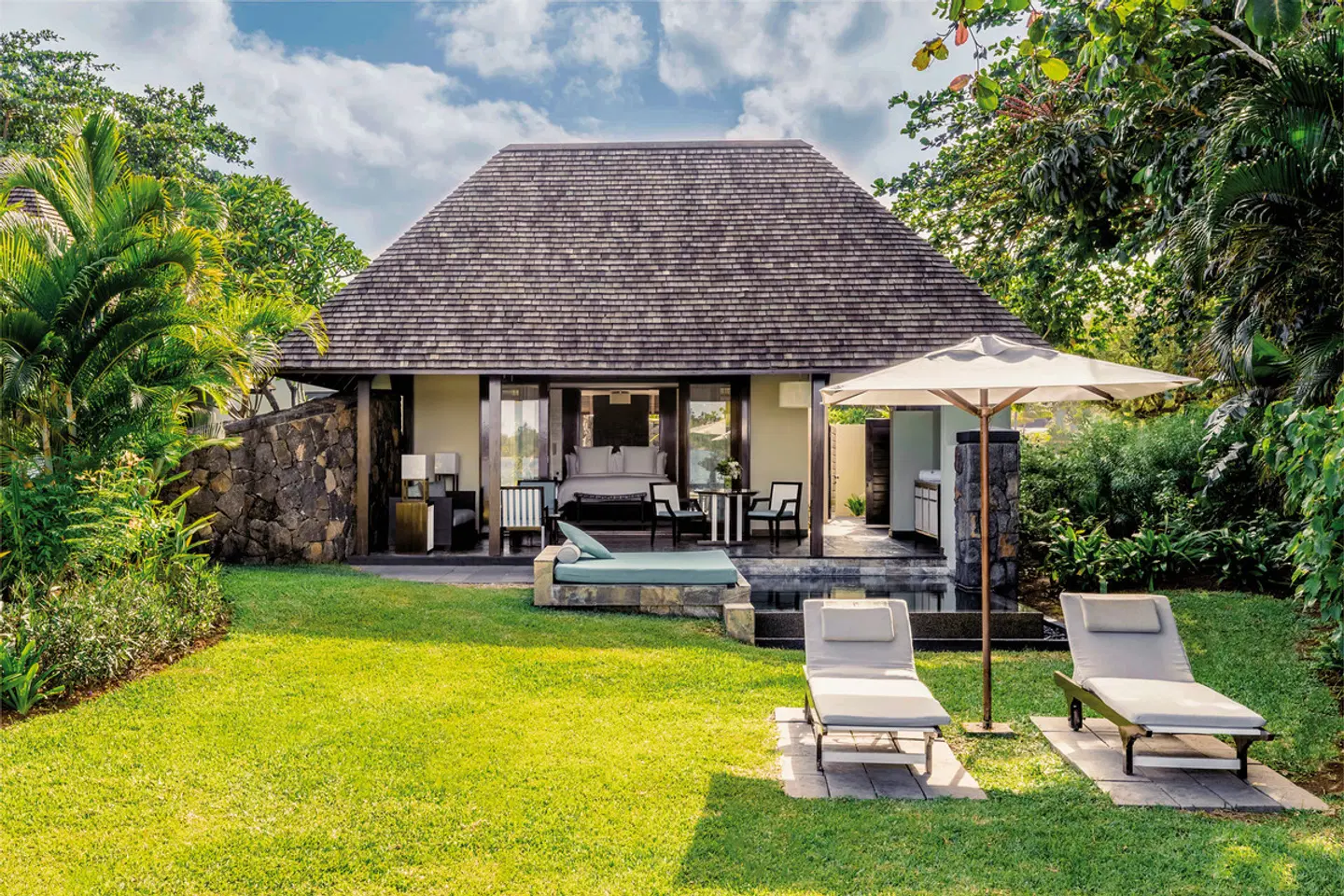 Four Seasons Resort Mauritius at Anahita Garten