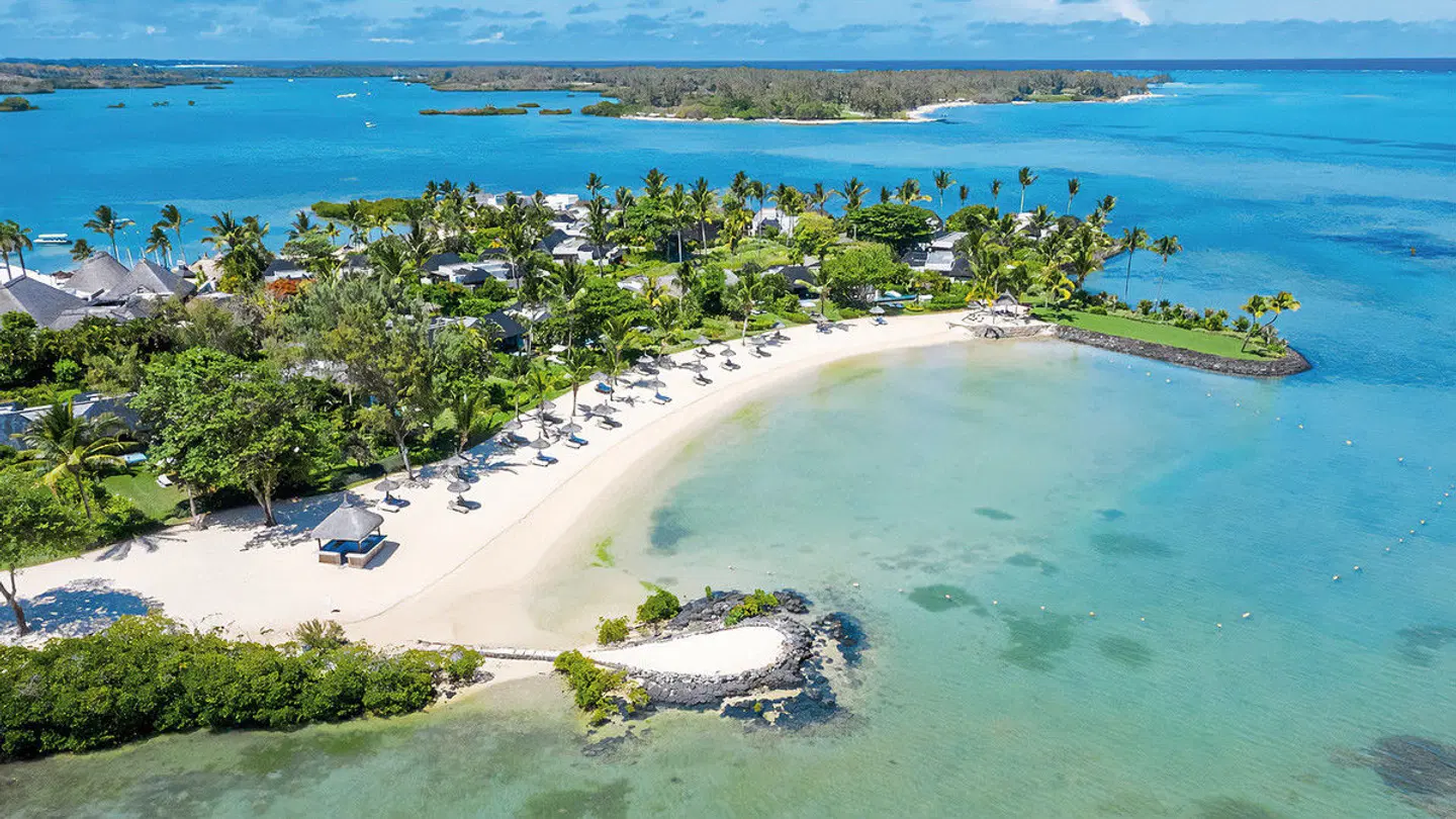 Four Seasons Resort Mauritius at Anahita LANDSCAPE