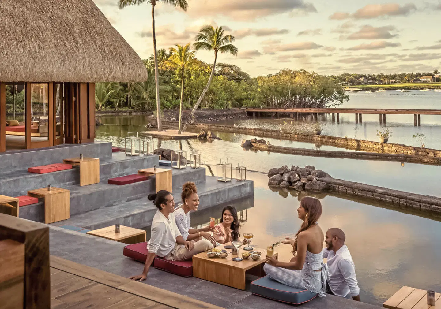 Four Seasons Resort Mauritius at Anahita PEOPLE
