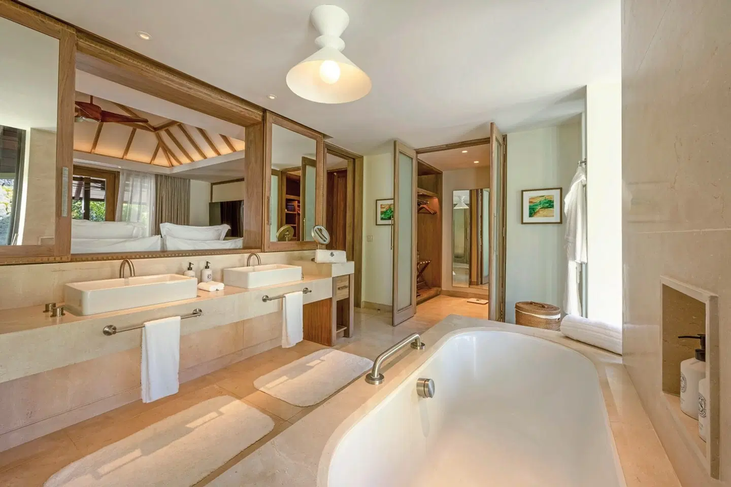 Four Seasons Resort Mauritius at Anahita HEALTH_BEAUTY