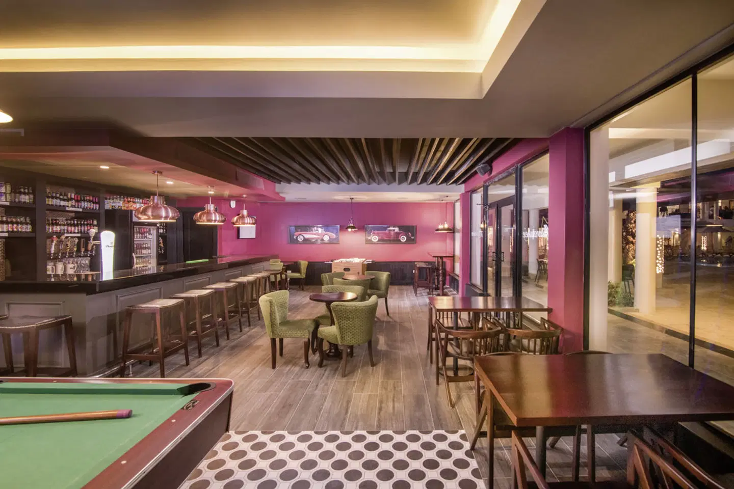 Emotions by Hodelpa Puerto Plata Bar