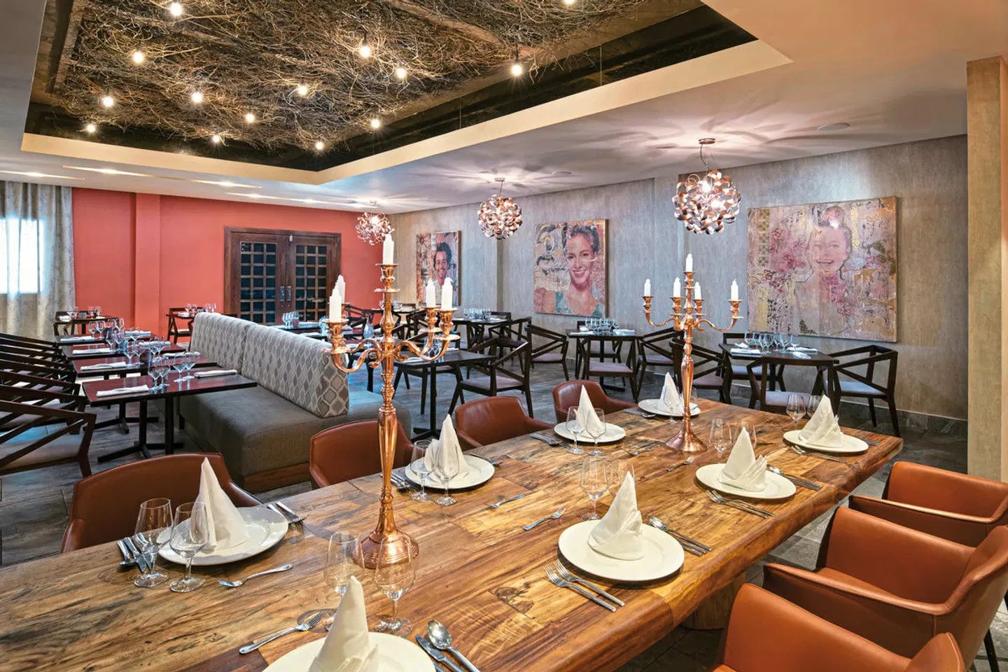 Emotions by Hodelpa Puerto Plata Restaurant