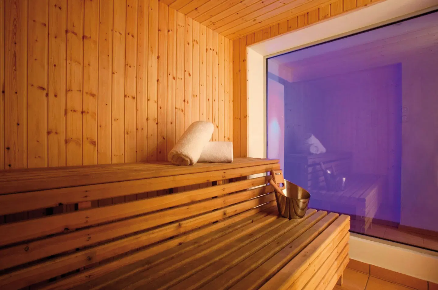 Sandy Beach Hotel & Spa HEALTH_BEAUTY