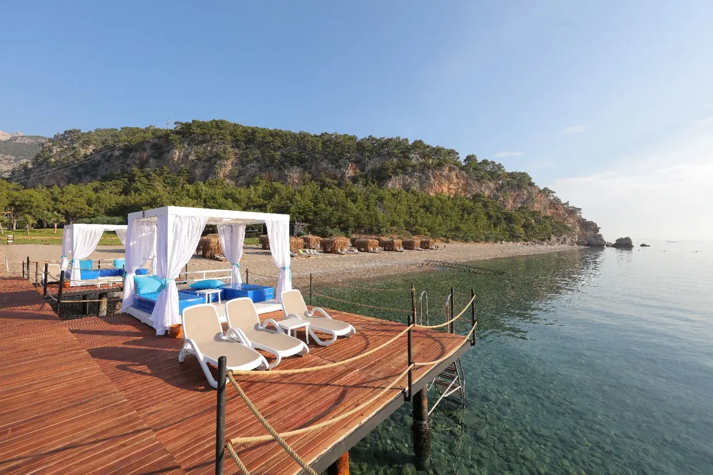 Juju Premier Palace Terrasse