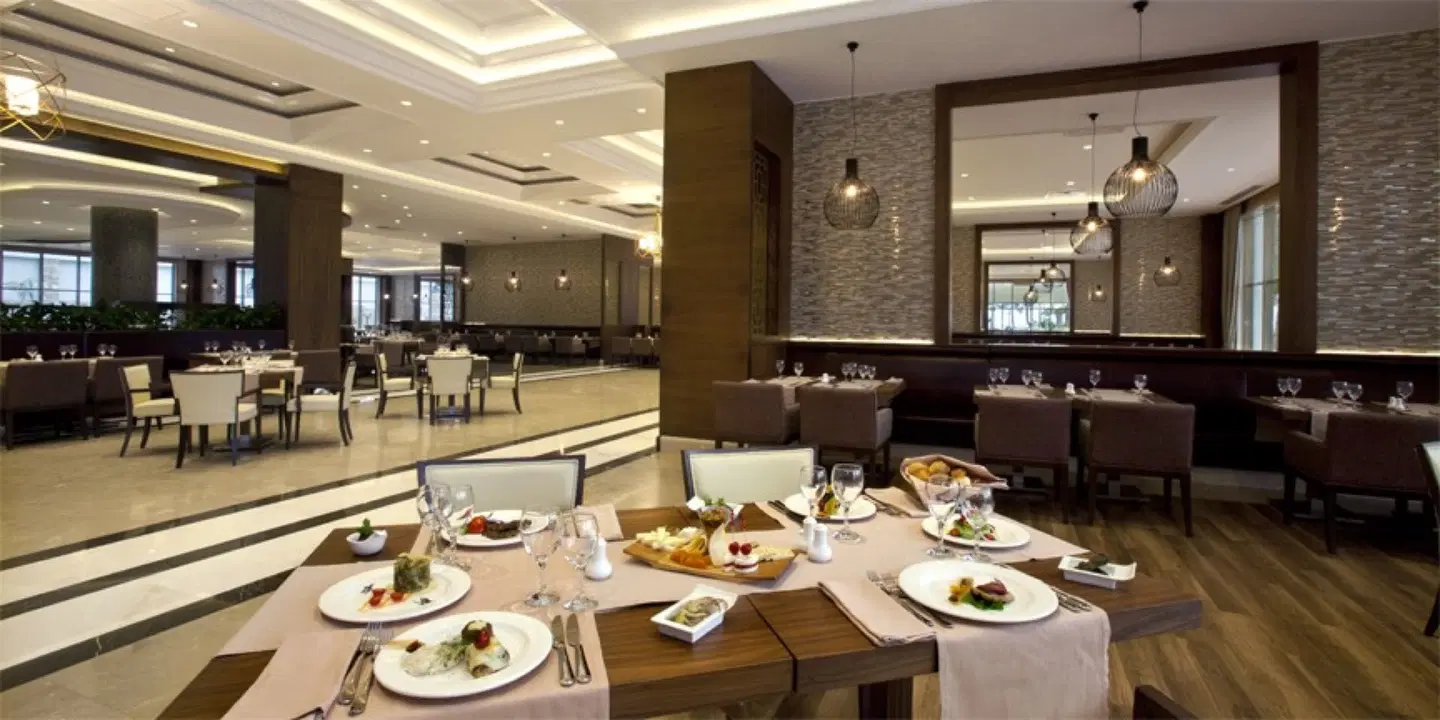 Juju Premier Palace Restaurant