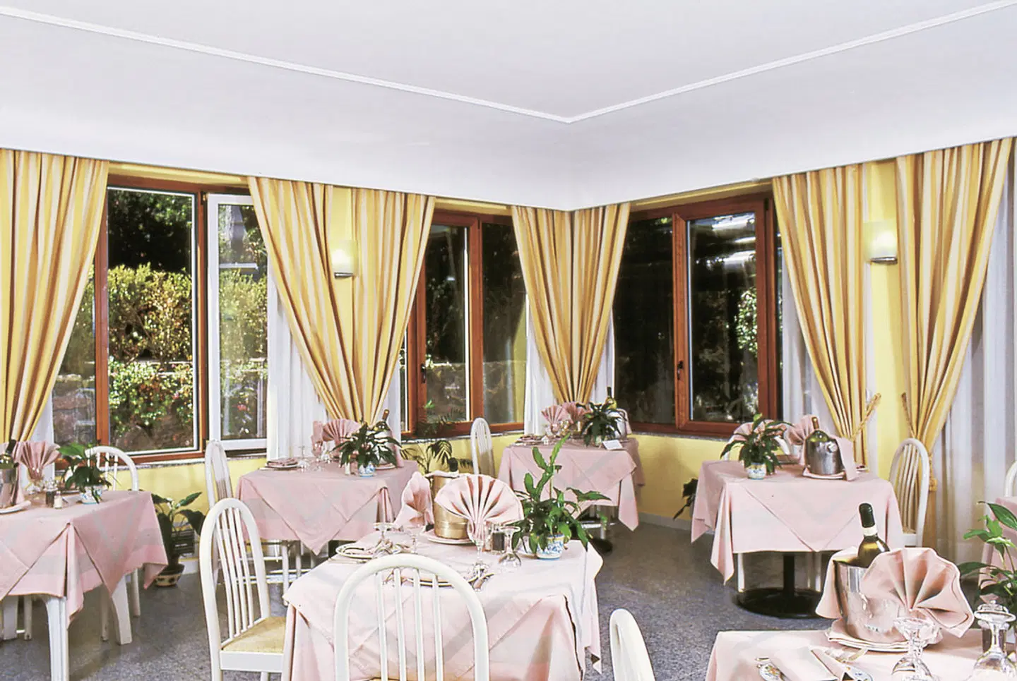 San Giovanni Terme Restaurant