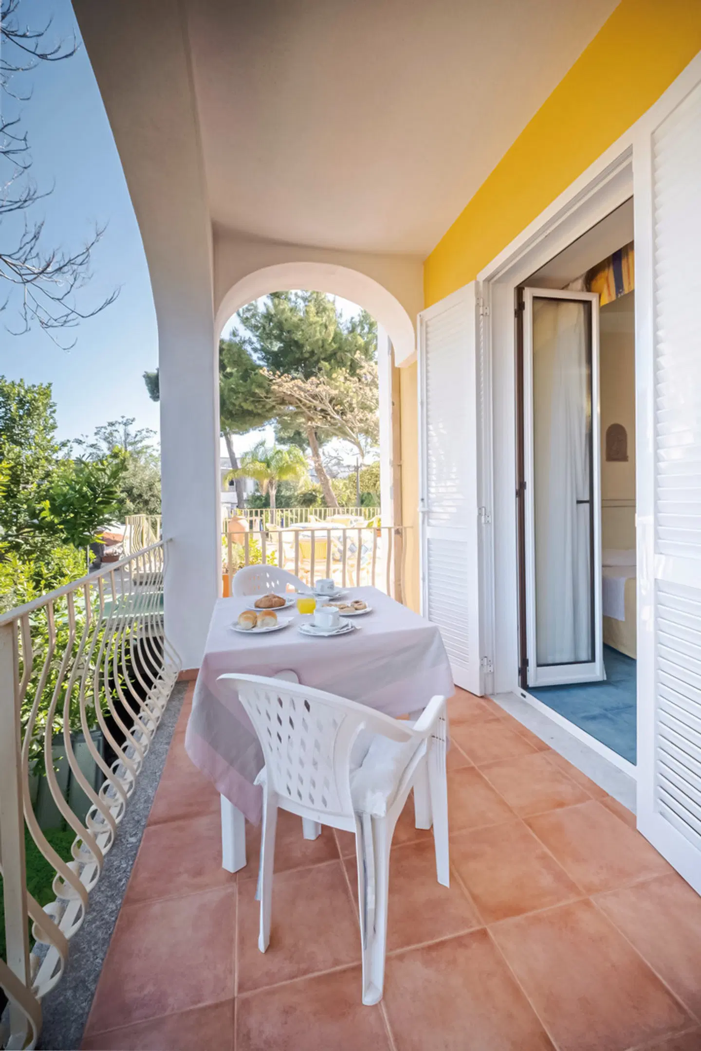 San Giovanni Terme Restaurant