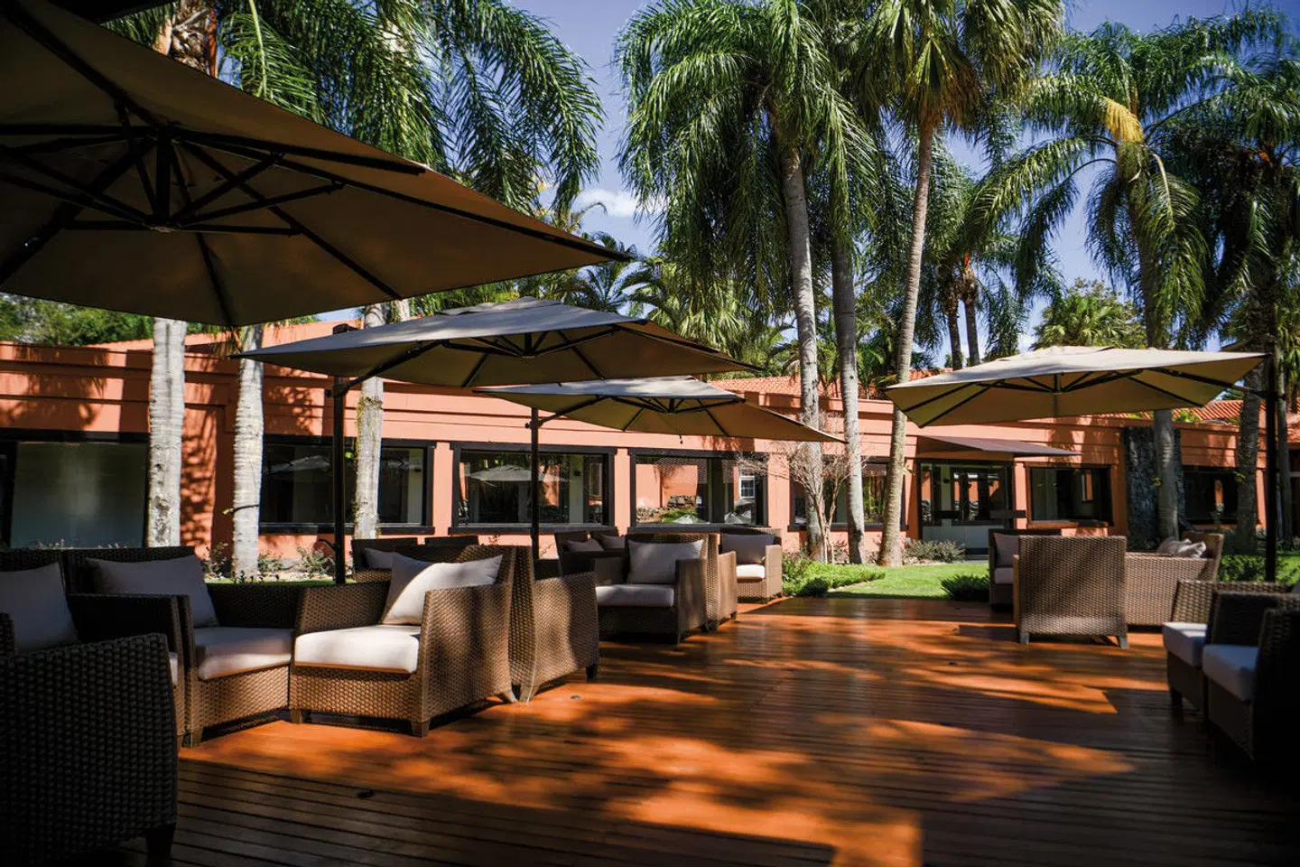 Sanma Hotel Terrasse