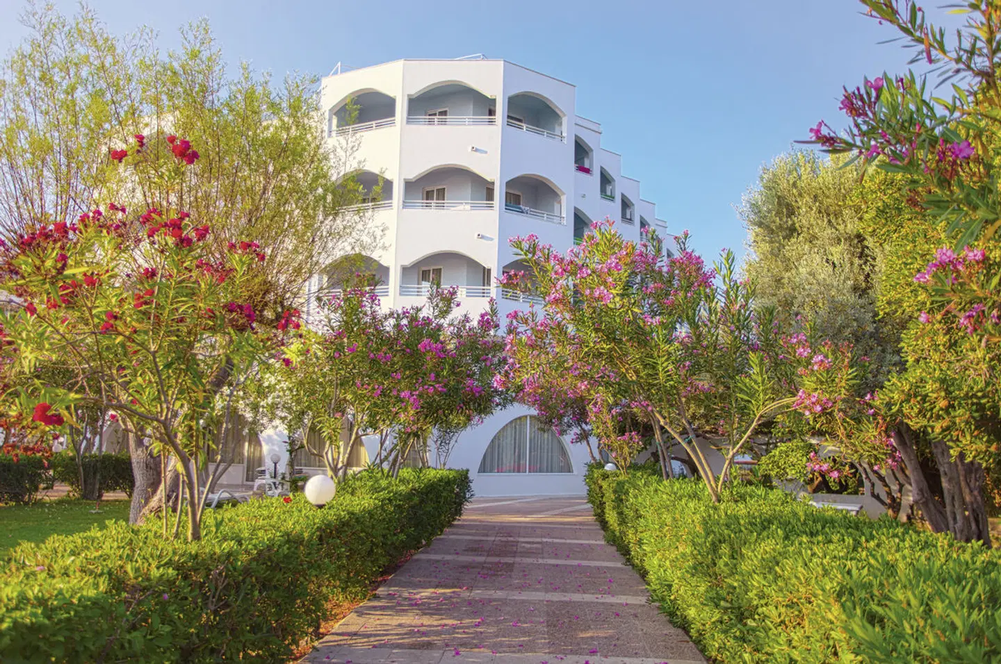 Continental Palace EXTERIOR