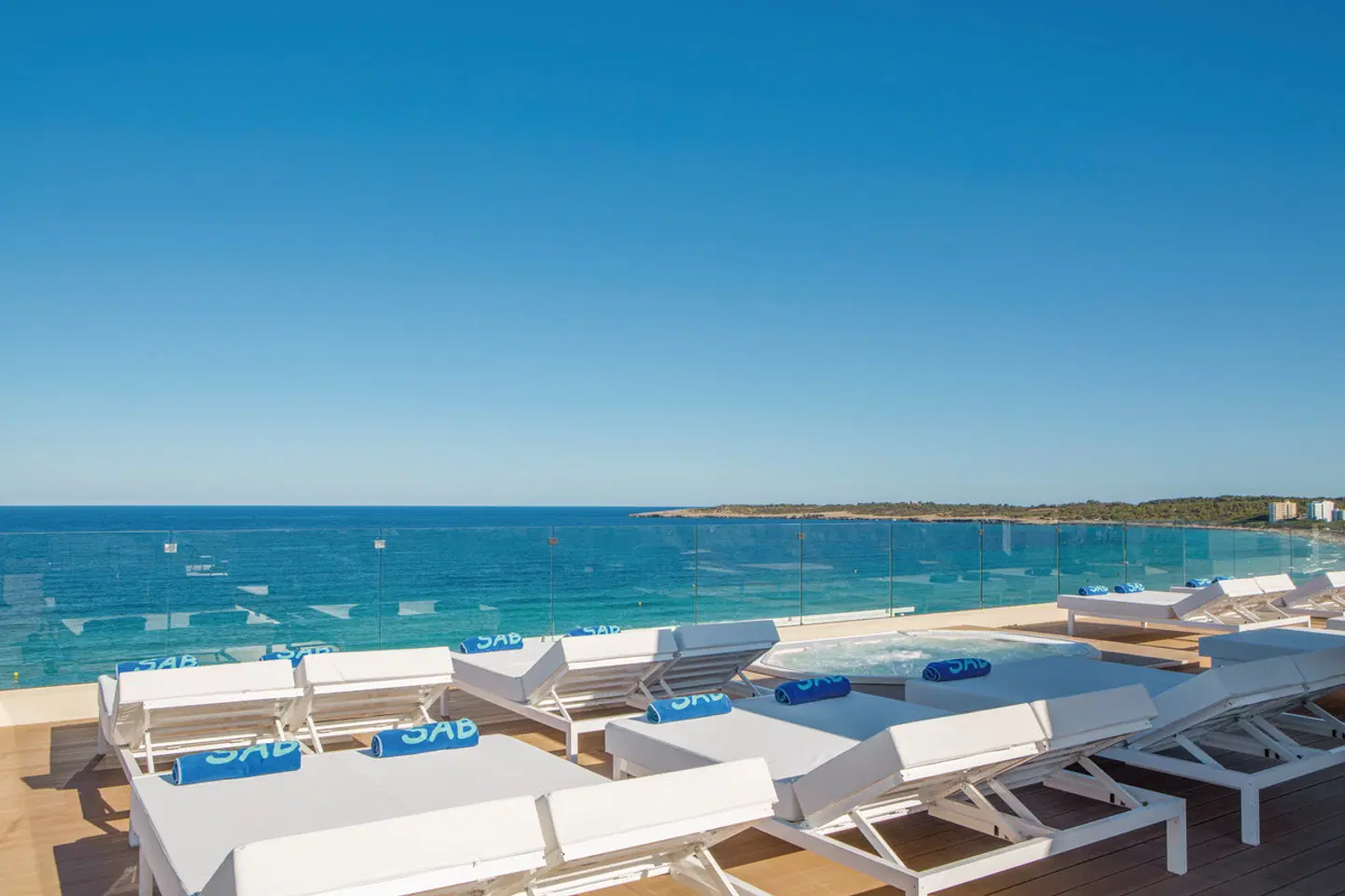 Sabina Hotel & Suites Strand