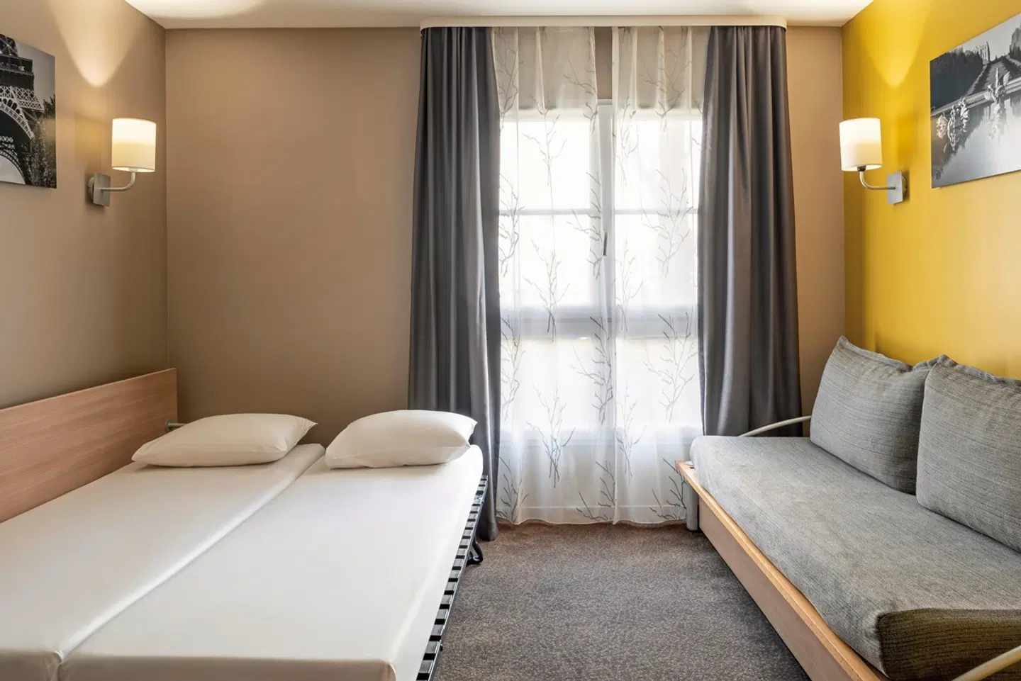 Aparthotel Adagio Marne la Vallée Val D'Europe ROOM_EXAMPLE