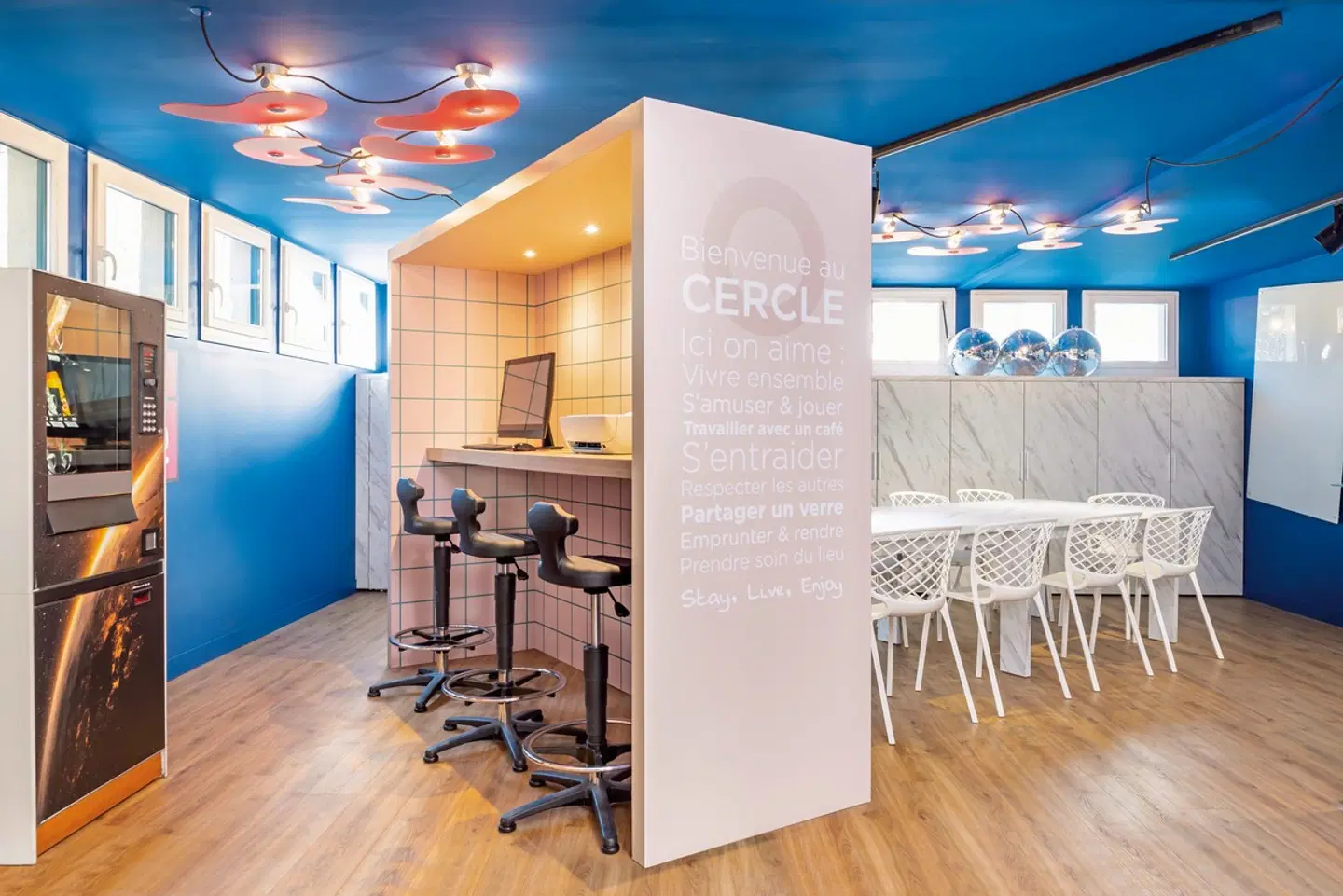 Aparthotel Adagio Marne la Vallée Val D'Europe Bar