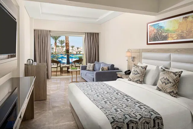 Pickalbatros Dana Beach Resort ROOM_EXAMPLE