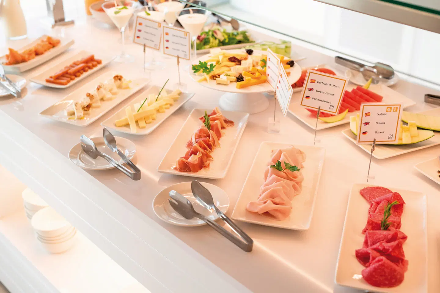 Royal Marina Suites Boutique Hotel Restaurant