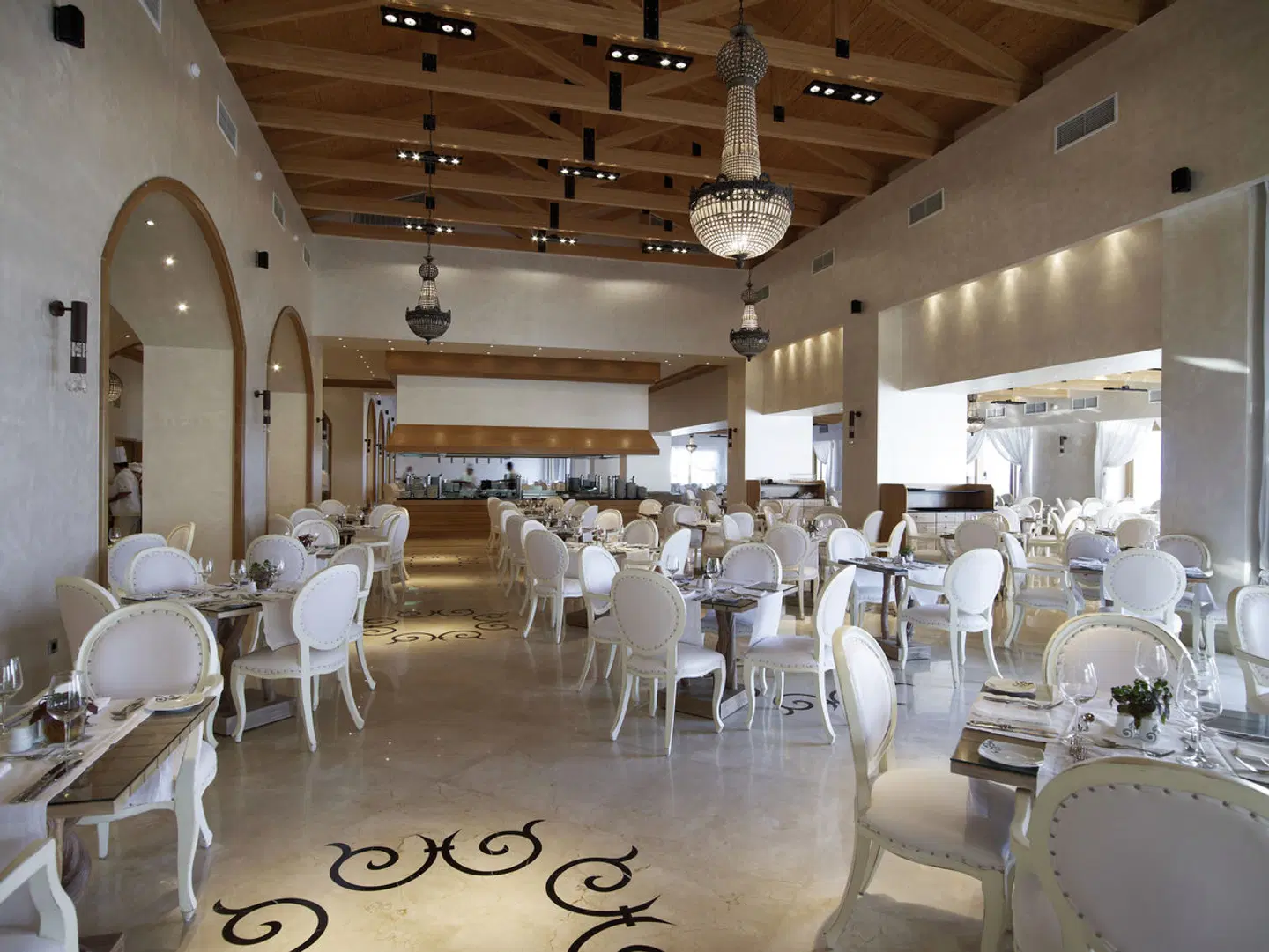 Mitsis Selection Blue Domes Restaurant