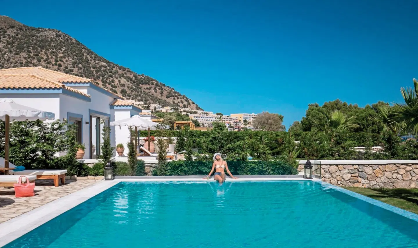 Mitsis Selection Blue Domes OUTDOOR_POOL