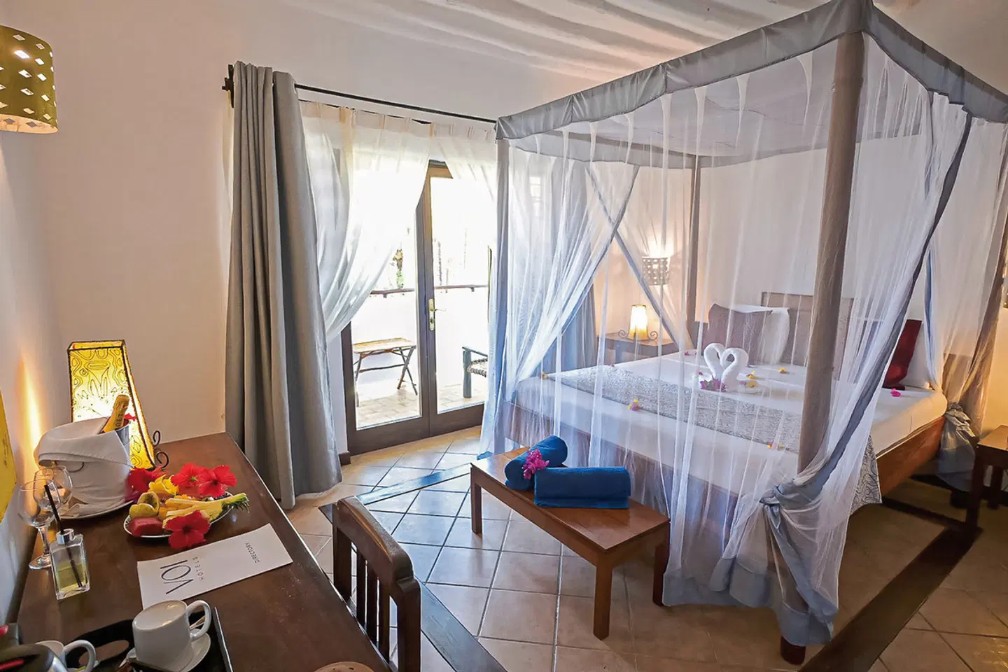 VOI Kiwengwa Resort Zanzibar ROOM_EXAMPLE
