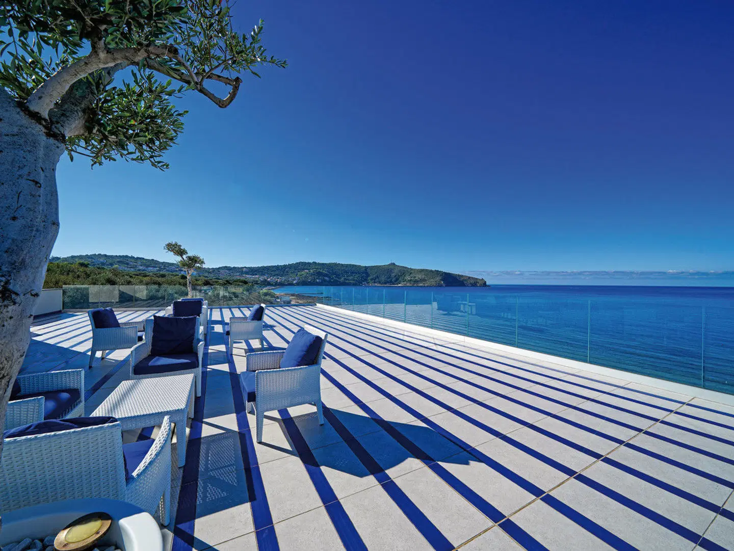 Hotel Saline Terrasse