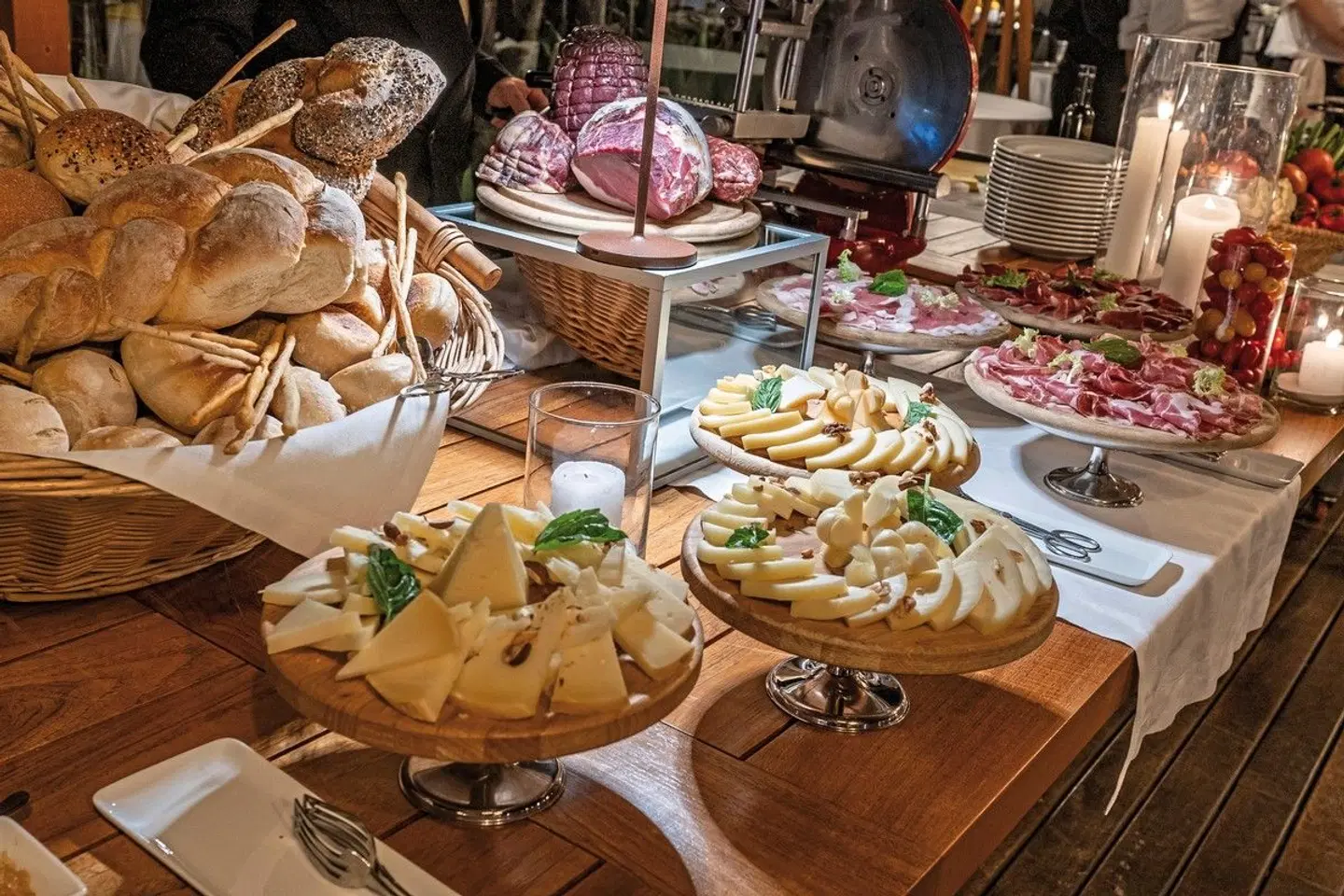 Hotel Mediterraneo Sorrento Restaurant