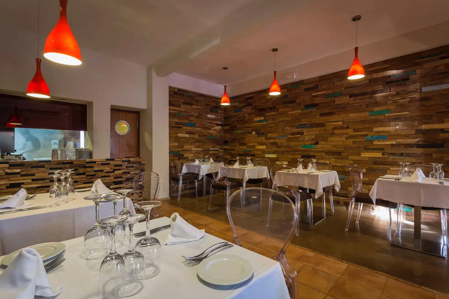 Palladium Cala Llonga Restaurant